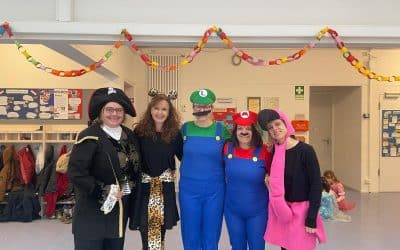 Faschingsfeier am 28.02.2025