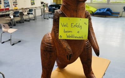 Känguru-Mathe-Wettbewerb