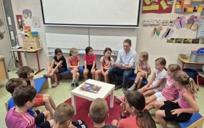 Auf den Spuren des Lichts – Experimentierzeit in der Klasse 2!