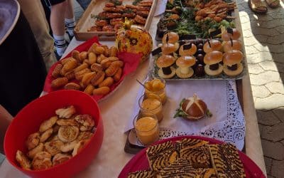 Ein Schulfest voller Freude, Gemeinschaft und besonderer Momente