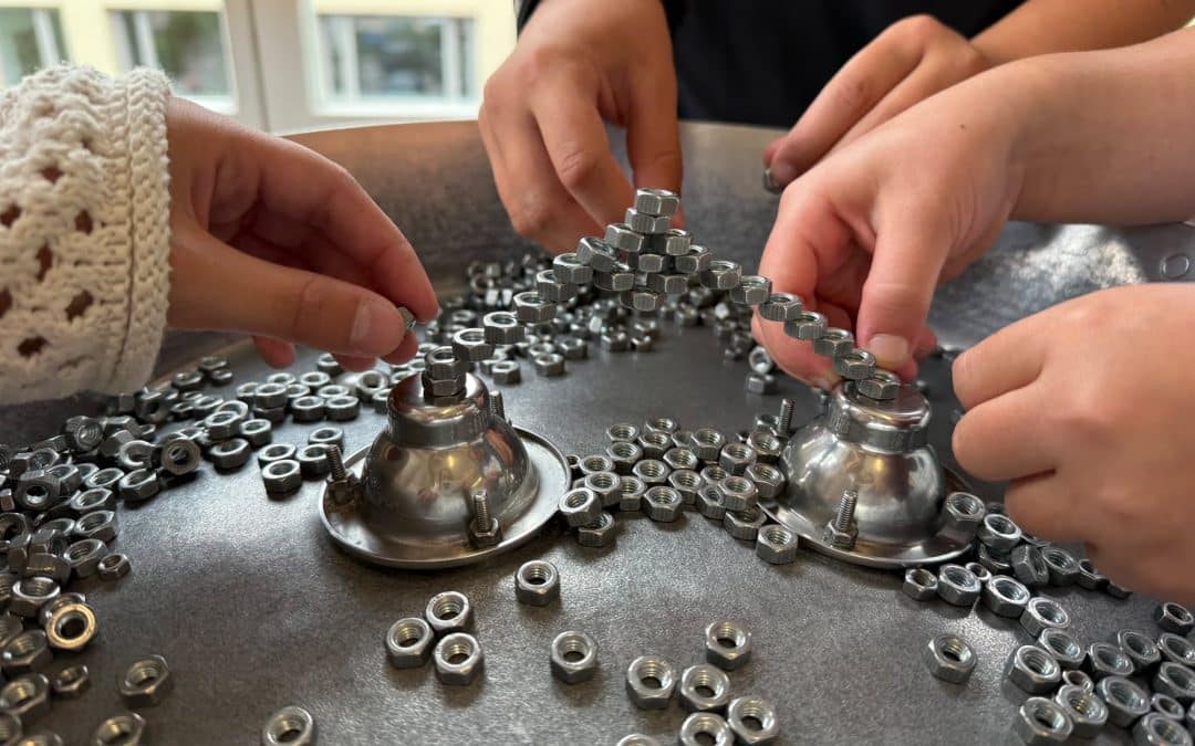Kleine Forscher ganz groß! – Die Klasse 2 in der Experimenta Freudenstadt