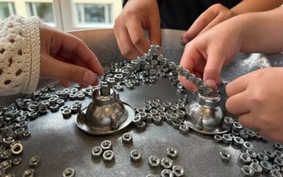 Kleine Forscher ganz groß! – Die Klasse 2 in der Experimenta Freudenstadt