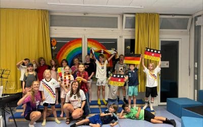 Von Fußball bis Frühstück – Die coolste Schulübernachtung des Jahres